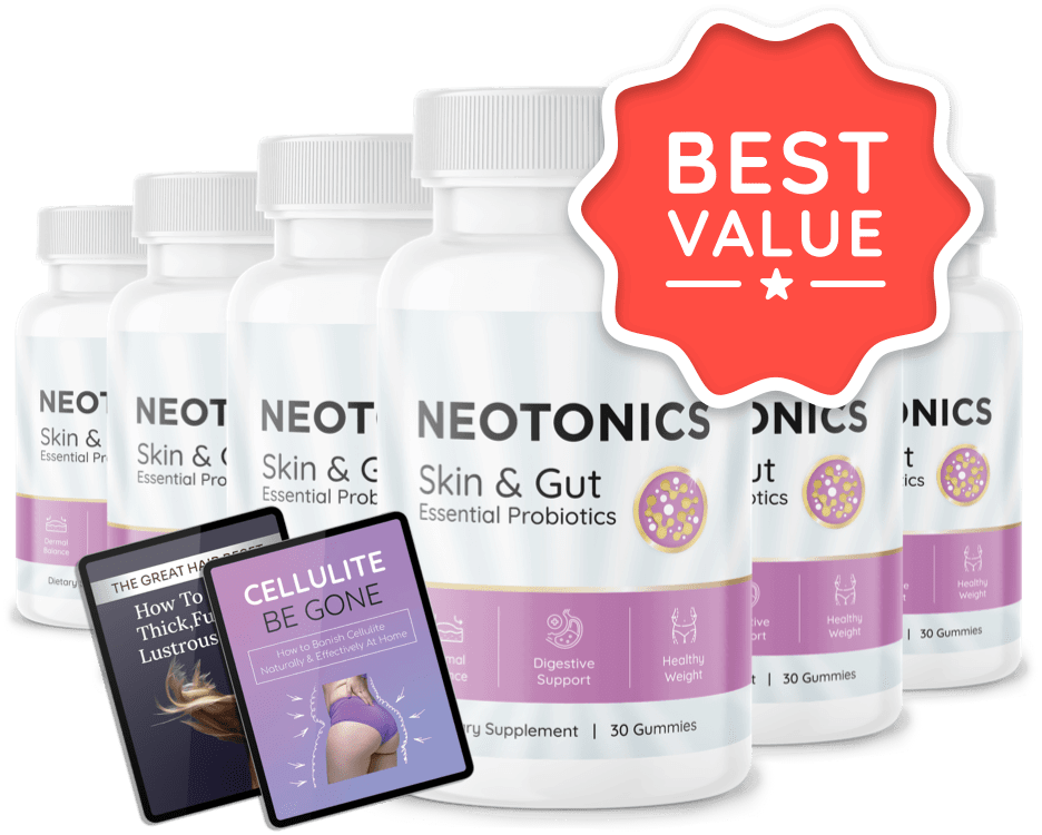 neotonics probiotics supplement